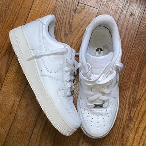 White Af1 lows